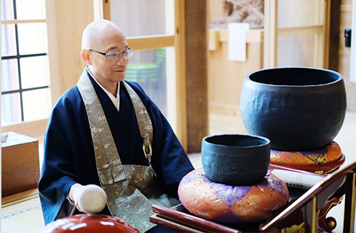 法事法要について
